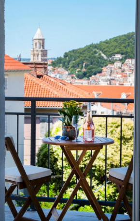 Luxury Apartments Bella - Split Centre w Free Parking